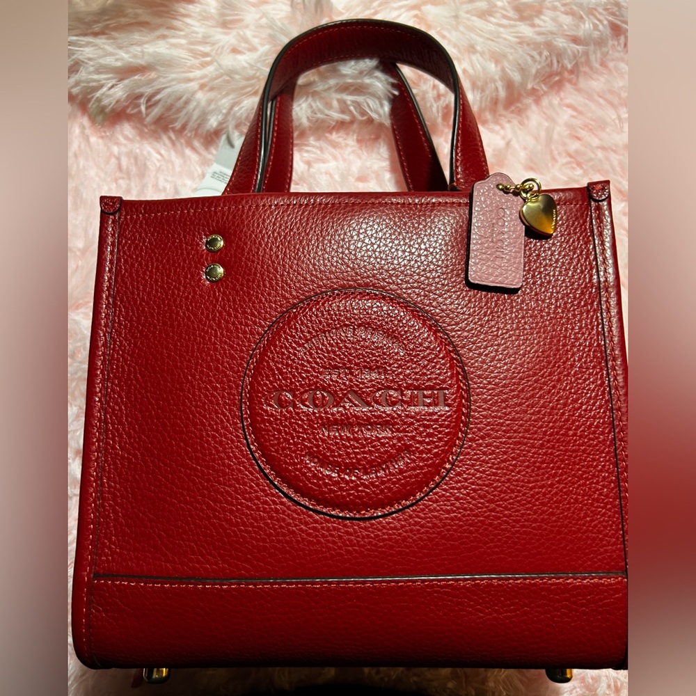 COACH DEMPSEY 22/1941 RED - Picture 2 of 12